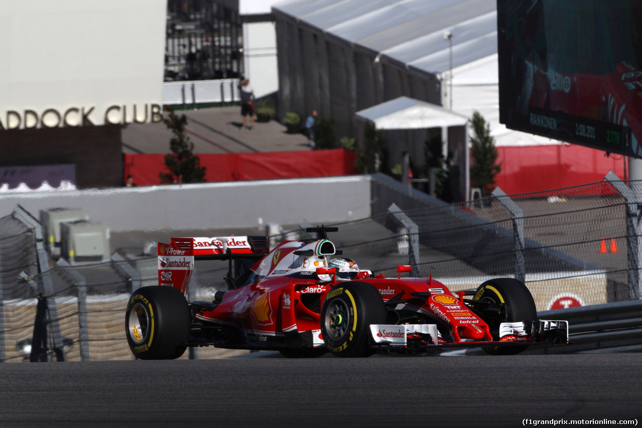 GP USA - Prove Libere