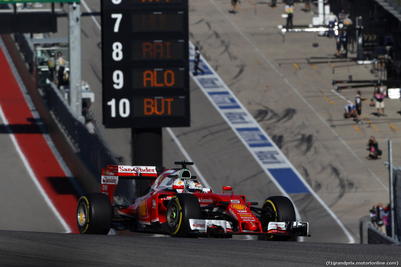 GP USA - Prove Libere