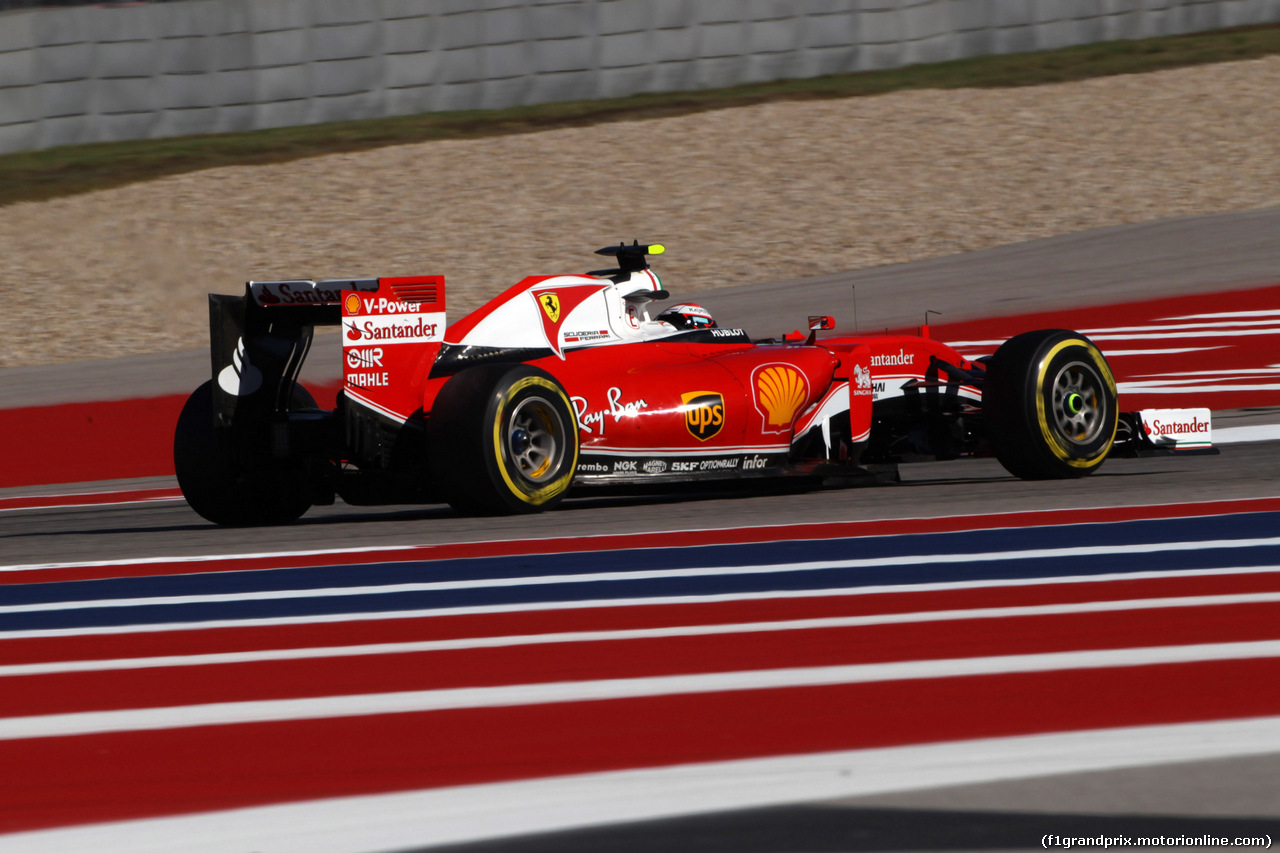 GP USA - Prove Libere