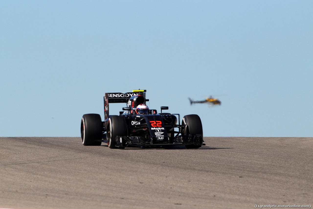 GP USA - Prove Libere