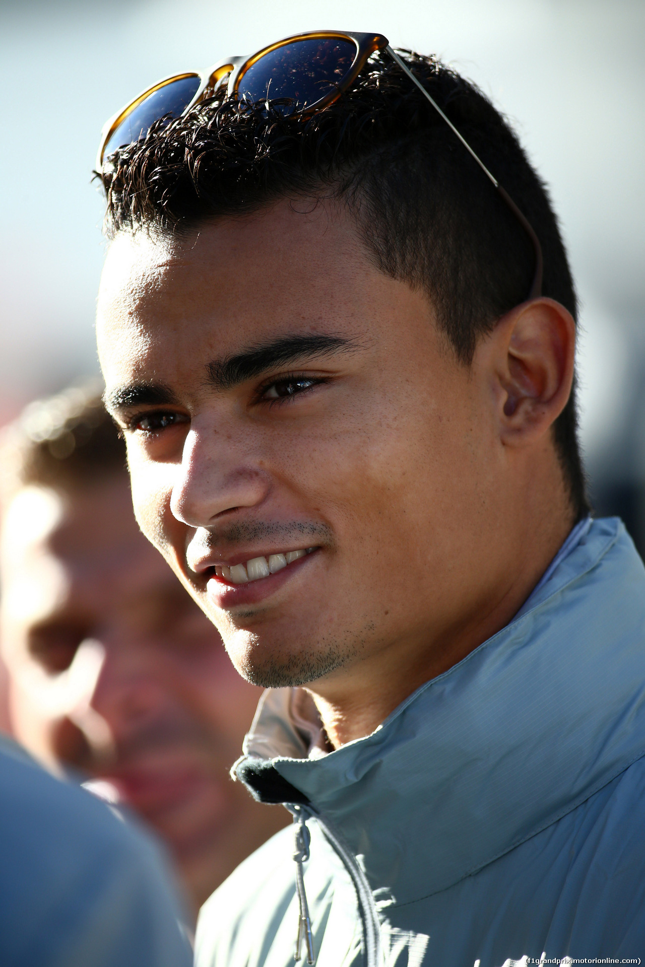 GP USA, 21.10.2016 - Prove Libere 1, Pascal Wehrlein (GER) Manor Racing MRT05
