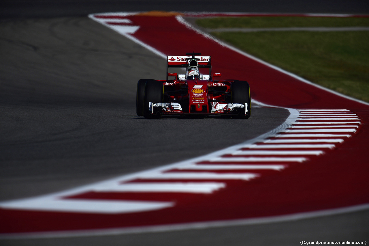 GP USA - Prove Libere