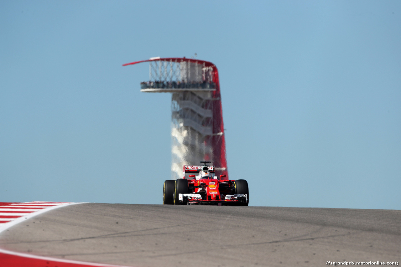 GP USA - Prove Libere