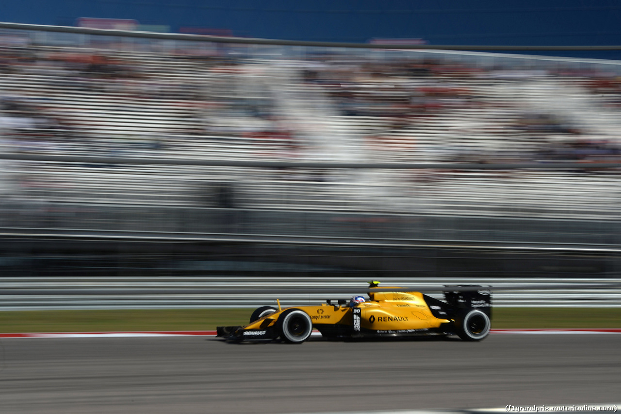 GP USA - Prove Libere