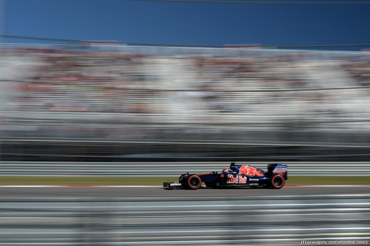 GP USA - Prove Libere