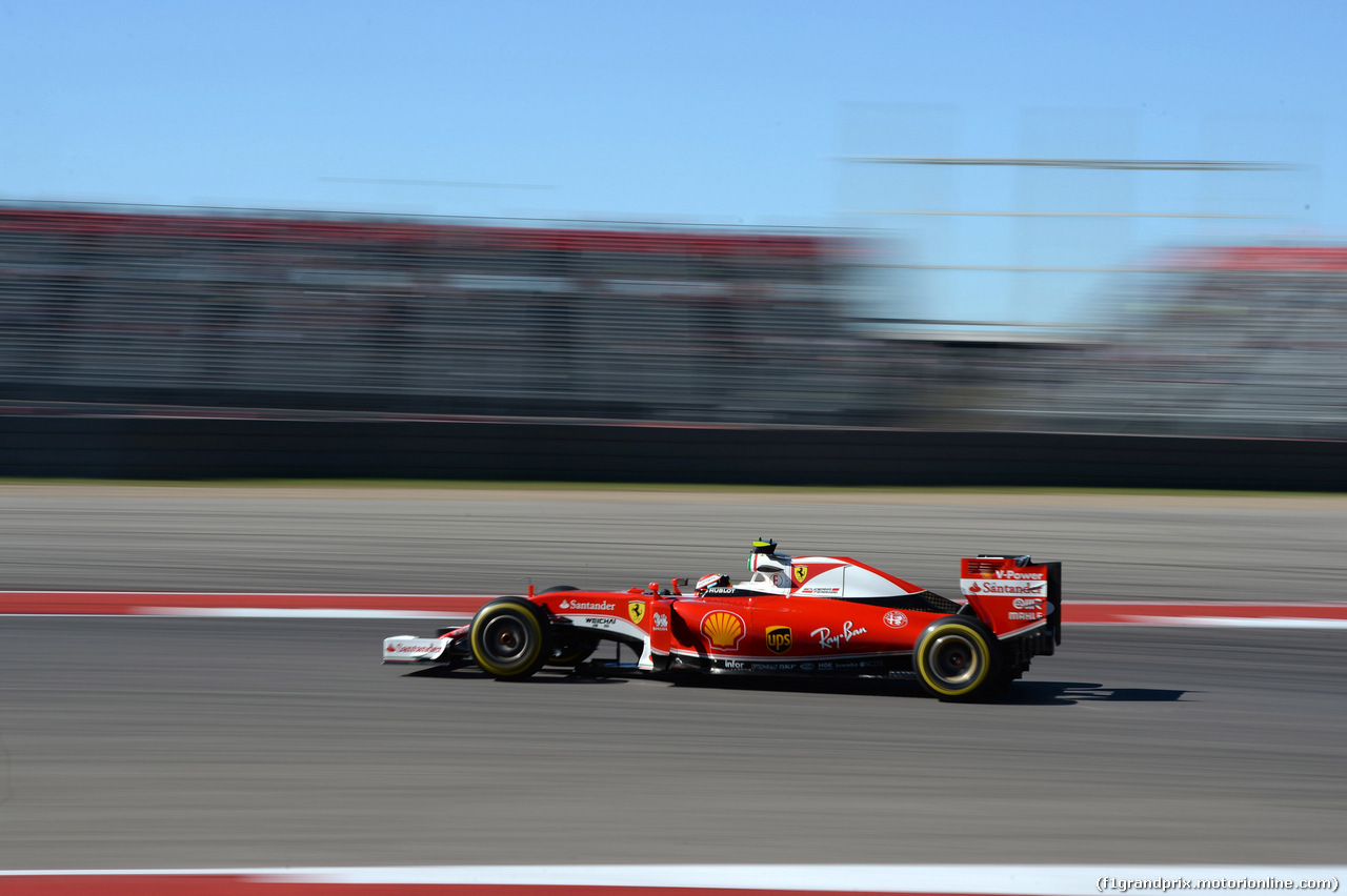 GP USA - Prove Libere