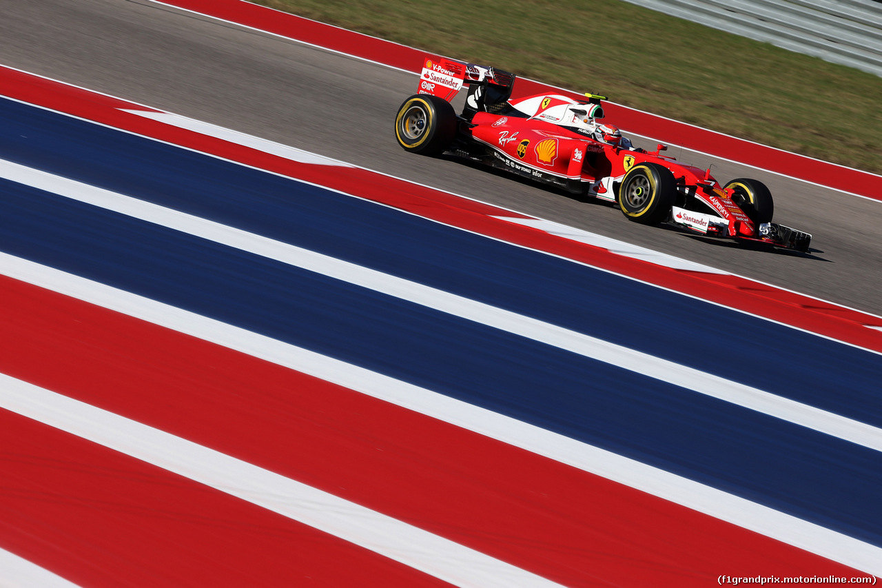 GP USA - Prove Libere