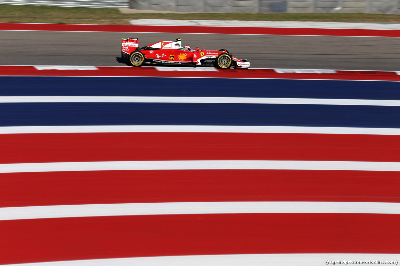 GP USA - Prove Libere