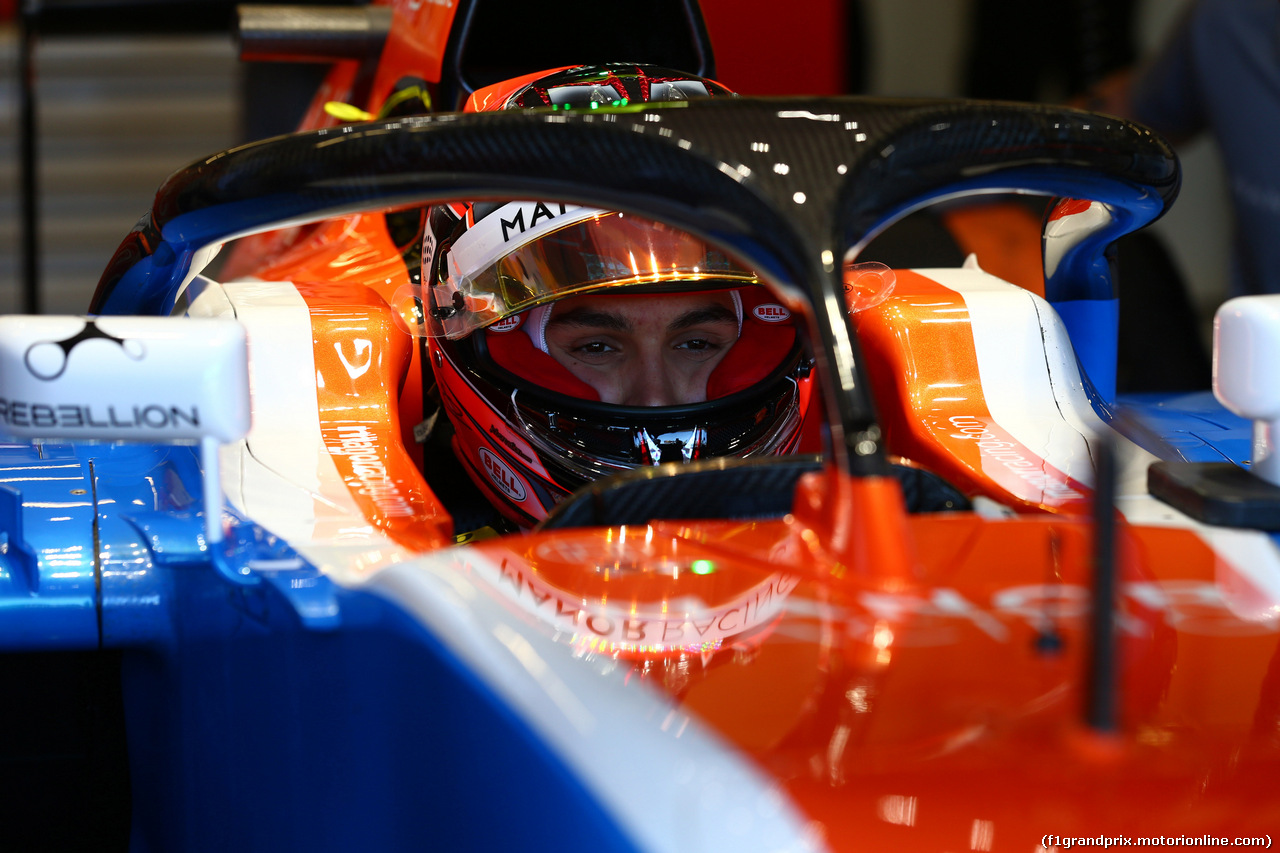 GP USA - Prove Libere