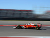 GP USA, 21.10.2016 - Free Practice 1, Kimi Raikkonen (FIN) Ferrari SF16-H