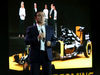 RENAULT F1 PRESENTAZIONE 2016, Carlos Ghosn (FRA) Chairman of Renault.
03.02.2016.