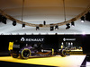 RENAULT F1 PRESENTAZIONE 2016, The Renault Sport Formula One Team car livery is revealed.
03.02.2016.