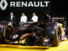 RENAULT F1 PRESENTAZIONE 2016, The Renault Sport Formula One Team car livery is revealed.
03.02.2016.