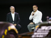 RENAULT F1 PRESENTAZIONE 2016, (L to R): Jerome Stoll (FRA) Renault Sport F1 President with Cyril Abiteboul (FRA) Renault Sport F1 Managing Director.
03.02.2016.