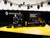 RENAULT F1 PRESENTAZIONE 2016, (L to R): Kevin Magnussen (DEN) Renault Sport Formula One Team with team mate Jolyon Palmer (GBR) Renault Sport Formula One Team.
03.02.2016.