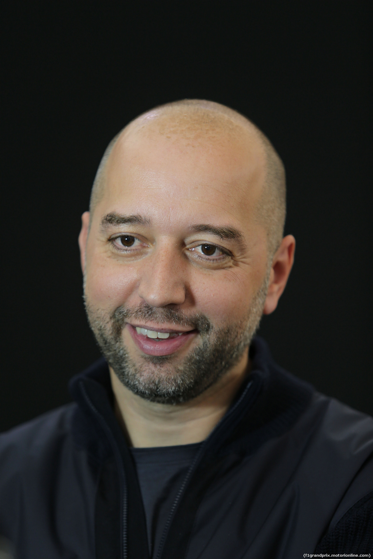 RENAULT F1 PRESENTAZIONE 2016, Cyril Abiteboul (FRA) Renault Sport F1 Managing Director.
03.02.2016.