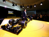 RENAULT F1 PRESENTAZIONE 2016, Carlos Ghosn (FRA) Chairman of Renault.
03.02.2016.