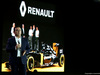 RENAULT F1 PRESENTAZIONE 2016, Carlos Ghosn (FRA) Chairman of Renault.
03.02.2016.