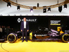 RENAULT F1 PRESENTAZIONE 2016, Carlos Ghosn (FRA) Chairman of Renault.
03.02.2016.