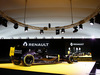 RENAULT F1 PRESENTAZIONE 2016, The Renault Sport Formula One Team car livery is revealed.
03.02.2016.