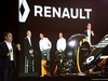 RENAULT F1 PRESENTAZIONE 2016, Carlos Ghosn (FRA) Chairman of Renault.
03.02.2016.