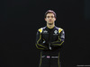 RENAULT F1 PRESENTAZIONE 2016, Jolyon Palmer (GBR) Renault Sport Formula One Team.
03.02.2016.