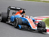 TEST F1 BARCELLONA 17 MAGGIO, Pascal Wehrlein (GER), Manor Racing 
17.05.2016.