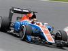 TEST F1 BARCELLONA 17 MAGGIO, Pascal Wehrlein (GER), Manor Racing 
17.05.2016.