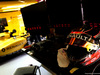 TEST F1 BARCELLONA 17 MAGGIO, Helmet of Esteban Ocon (FRA), Third Driver, Renault Sport F1 Team 
17.05.2016.