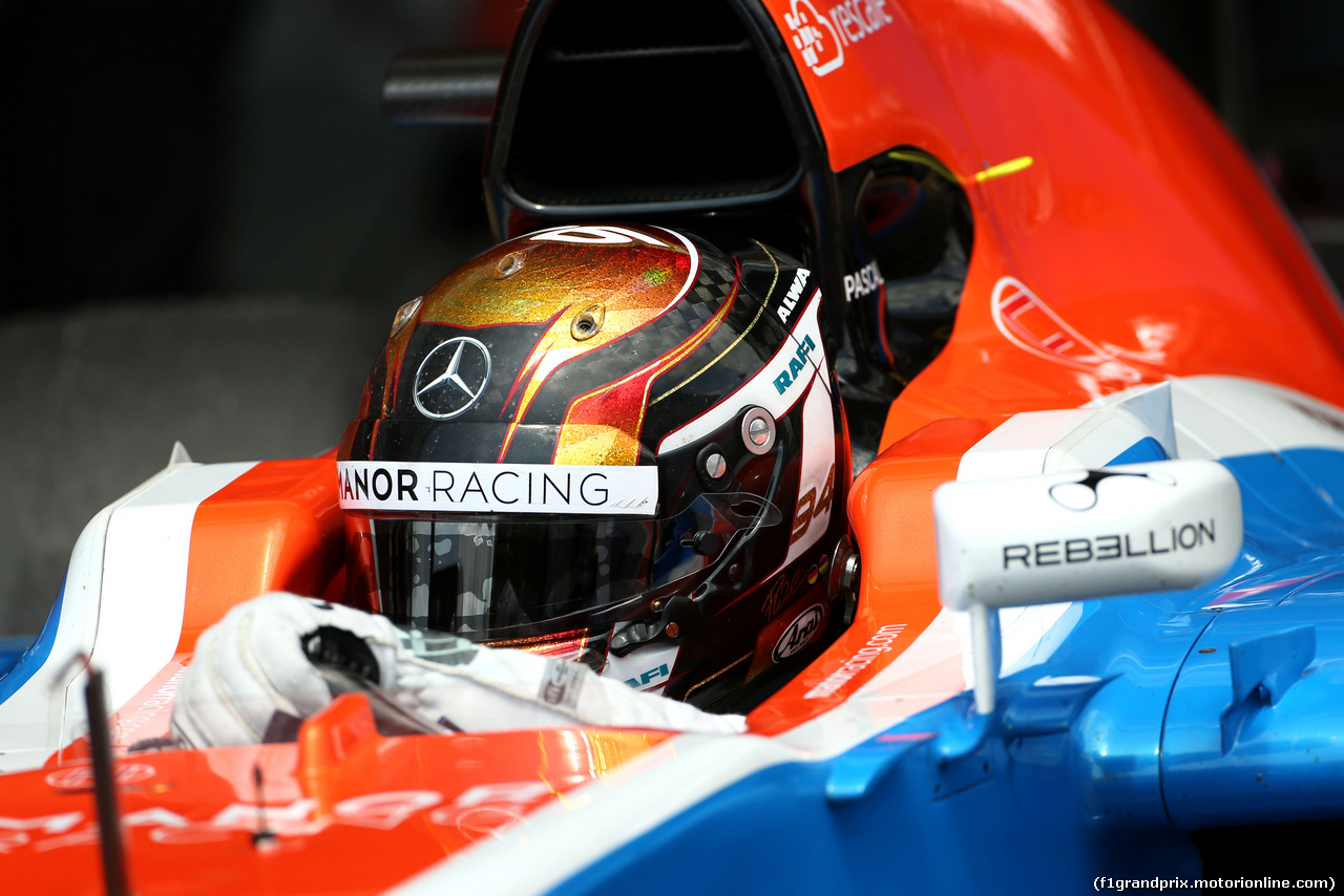 TEST F1 BARCELLONA 17 MAGGIO