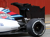 TEST F1 BARCELLONA 17 MAGGIO, Williams F1 Team, new ring wing
17.05.2016.