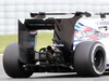 TEST F1 BARCELLONA 17 MAGGIO, Williams F1 Team, rear wing
17.05.2016.