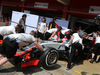 TEST F1 BARCELLONA 17 MAGGIO, Romain Grosjean (FRA), Haas F1 Team 
17.05.2016.
