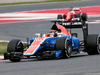 TEST F1 BARCELLONA 17 MAGGIO, Pascal Wehrlein (GER), Manor Racing 
17.05.2016.