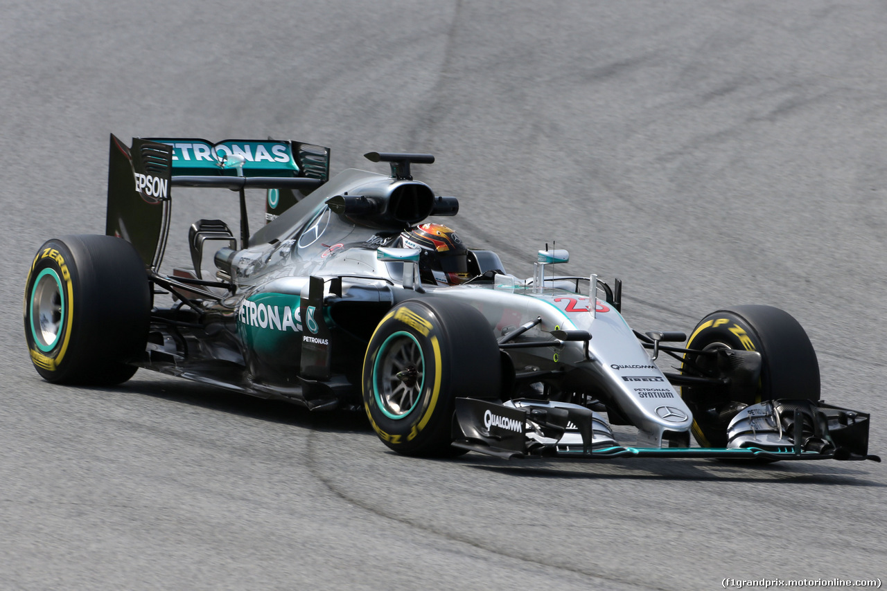 TEST F1 BARCELLONA 18 MAGGIO, Pascal Wehrlein (GER), Manor Racing 
18.05.2016.