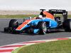 TEST F1 BARCELLONA 18 MAGGIO, Jordan King (GBR), Manor F1 Team  
18.05.2016.