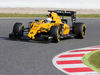 TEST F1 BARCELLONA 18 MAGGIO, Kevin Magnussen (DEN), Renault Sport F1 Team 
18.05.2016.