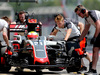 TEST F1 BARCELLONA 18 MAGGIO, Esteban Gutierrez (MEX), Haas F1 Team 
18.05.2016.