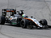 TEST F1 BARCELLONA 18 MAGGIO, Alfonso Celis (MEX), Force India 
18.05.2016.