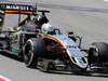 TEST F1 BARCELLONA 18 MAGGIO, Alfonso Celis (MEX), Force India 
18.05.2016.
