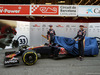 TEST F1 BARCELLONA 1 MARZO