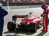 TEST F1 BARCELLONA 1 MARZO