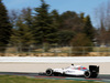 TEST F1 BARCELLONA 1 MARZO, Valtteri Bottas (FIN) Williams FW38.
01.03.2016.
