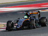 TEST F1 BARCELLONA 1 MARZO