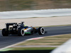 TEST F1 BARCELLONA 1 MARZO, Nico Hulkenberg (GER) Sahara Force India F1 VJM09.
01.03.2016.
