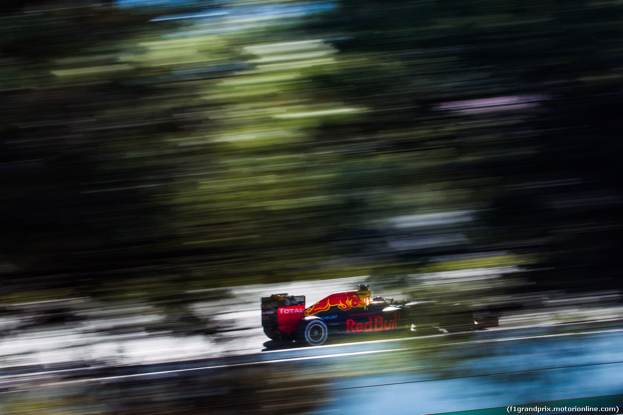 TEST F1 BARCELLONA 1 MARZO