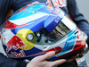 TEST F1 BARCELLONA 1 MARZO, The helmet of Max Verstappen (NLD) Scuderia Toro Rosso.
01.03.2016.