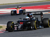 TEST F1 BARCELLONA 1 MARZO, Fernando Alonso (ESP) McLaren MP4-31.
01.03.2016.