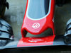 TEST F1 BARCELLONA 22 FEBBRAIO, Haas VF-16 nosecone detail.
22.02.2016.