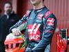 TEST F1 BARCELLONA 22 FEBBRAIO, Esteban Gutierrez (MEX) Haas F1 Team.
22.02.2016.